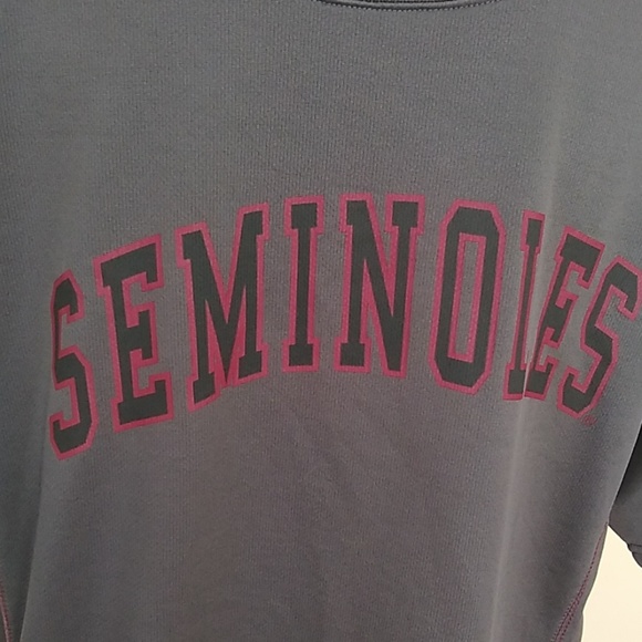 FSU Seminoles Colosseum T-shirt - Picture 4 of 8